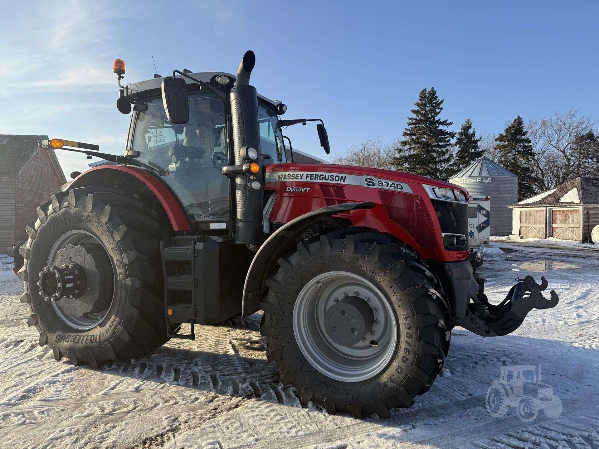 Spring Tractor Prep: Get Ready for Planting Season in North Dakota