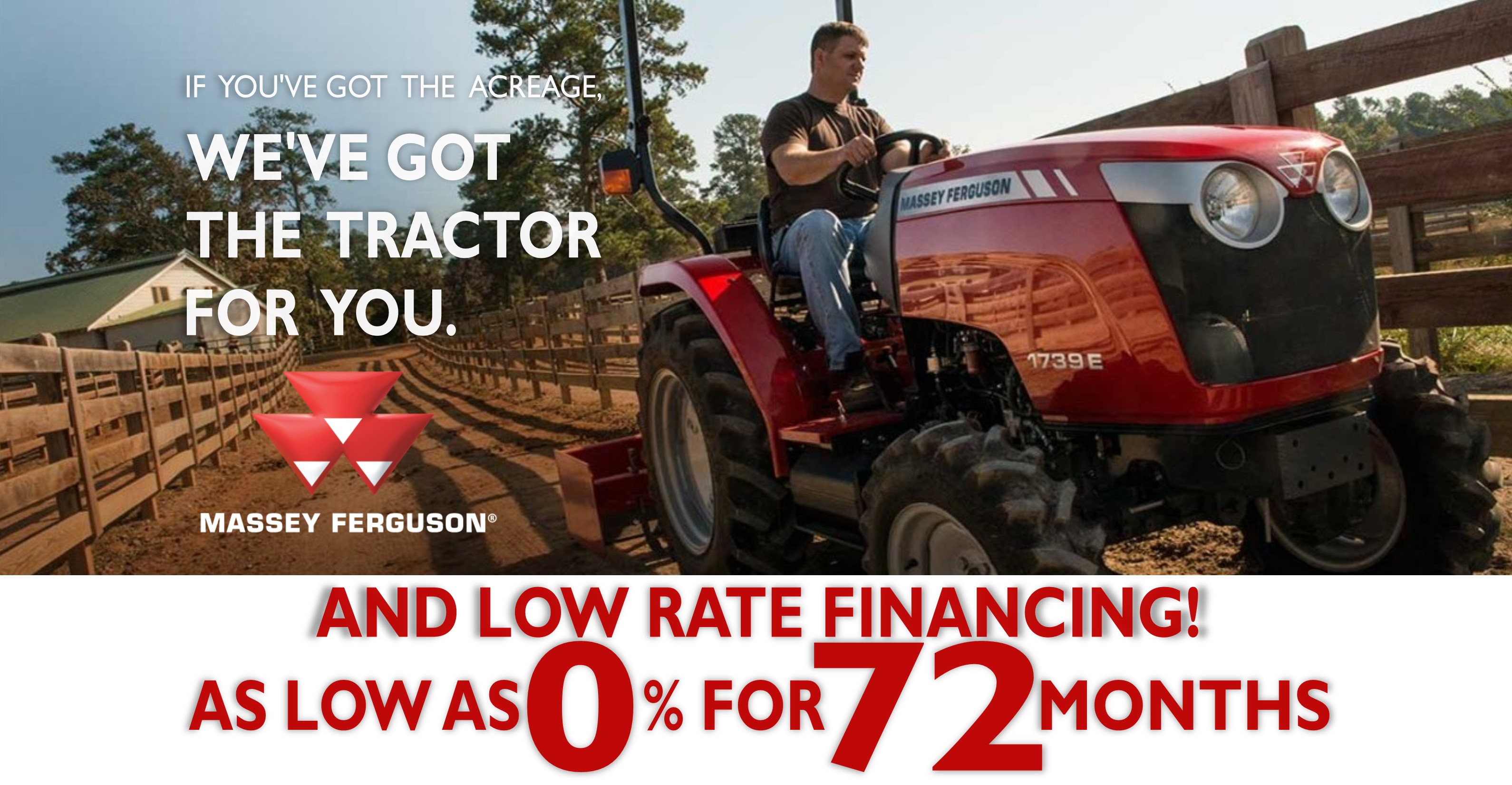 Central Sales Inc. Jamestown, ND Casselton, ND Massey Ferguson Dealer