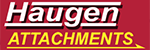 Haugen Attachments Showroom