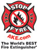 fire logo