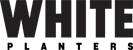 white logo