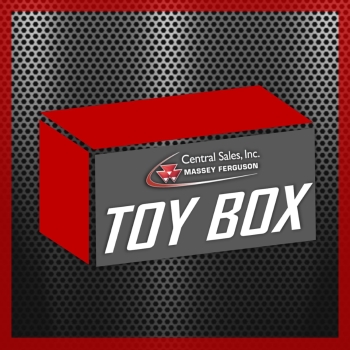 Central Sales, Inc. Toy Box